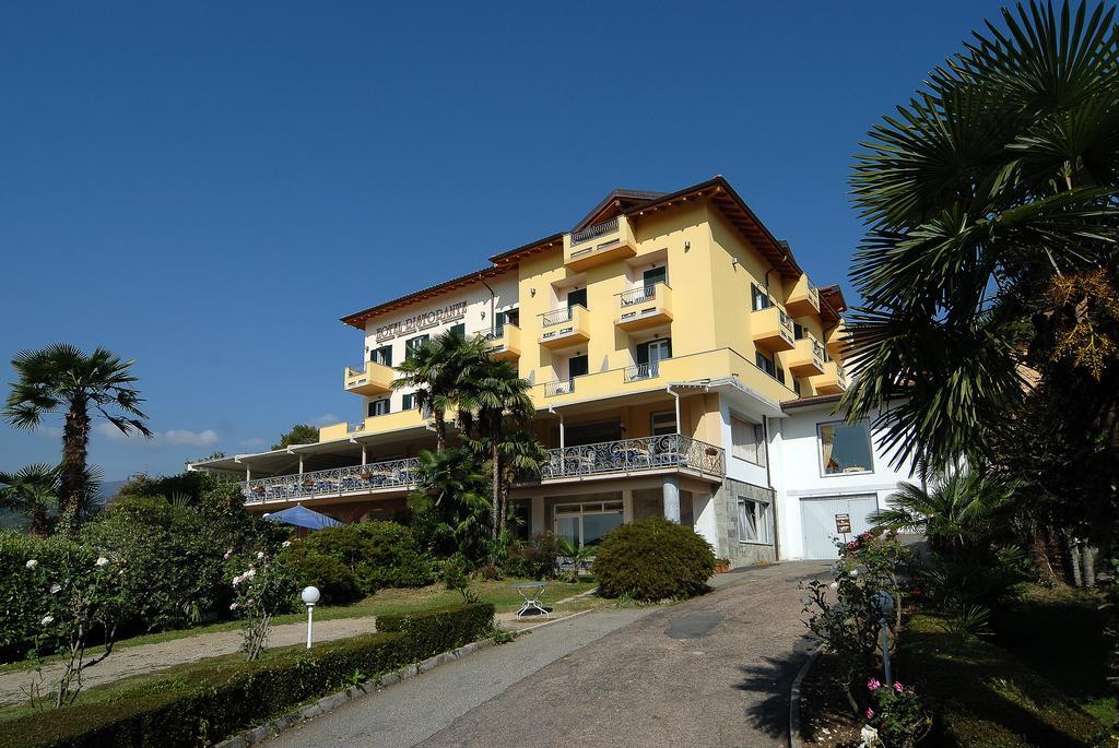Hotel La Bussola Orta San Giulio Kültér fotó