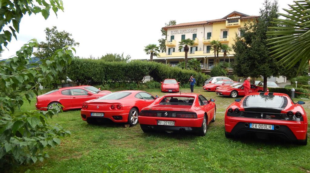 Hotel La Bussola Orta San Giulio Kültér fotó